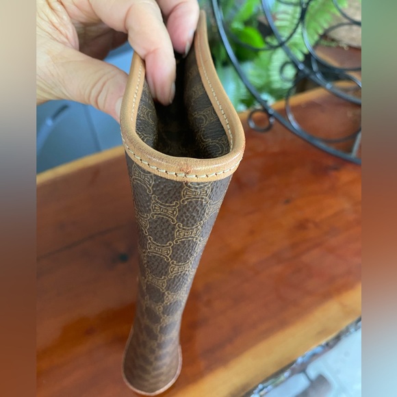 Celine Macadam Clutch, Pouch With Certificate of Authenticity included - Picture 7 of 11